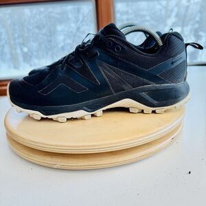 Merrell MQM Flex 2 GTX gore-Tex Shoes Black Womens Size‎ 6.5 Trail Outdoor Shoes